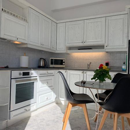 Studio Apartment Violetta At Livadia Beach Páros Dış mekan fotoğraf