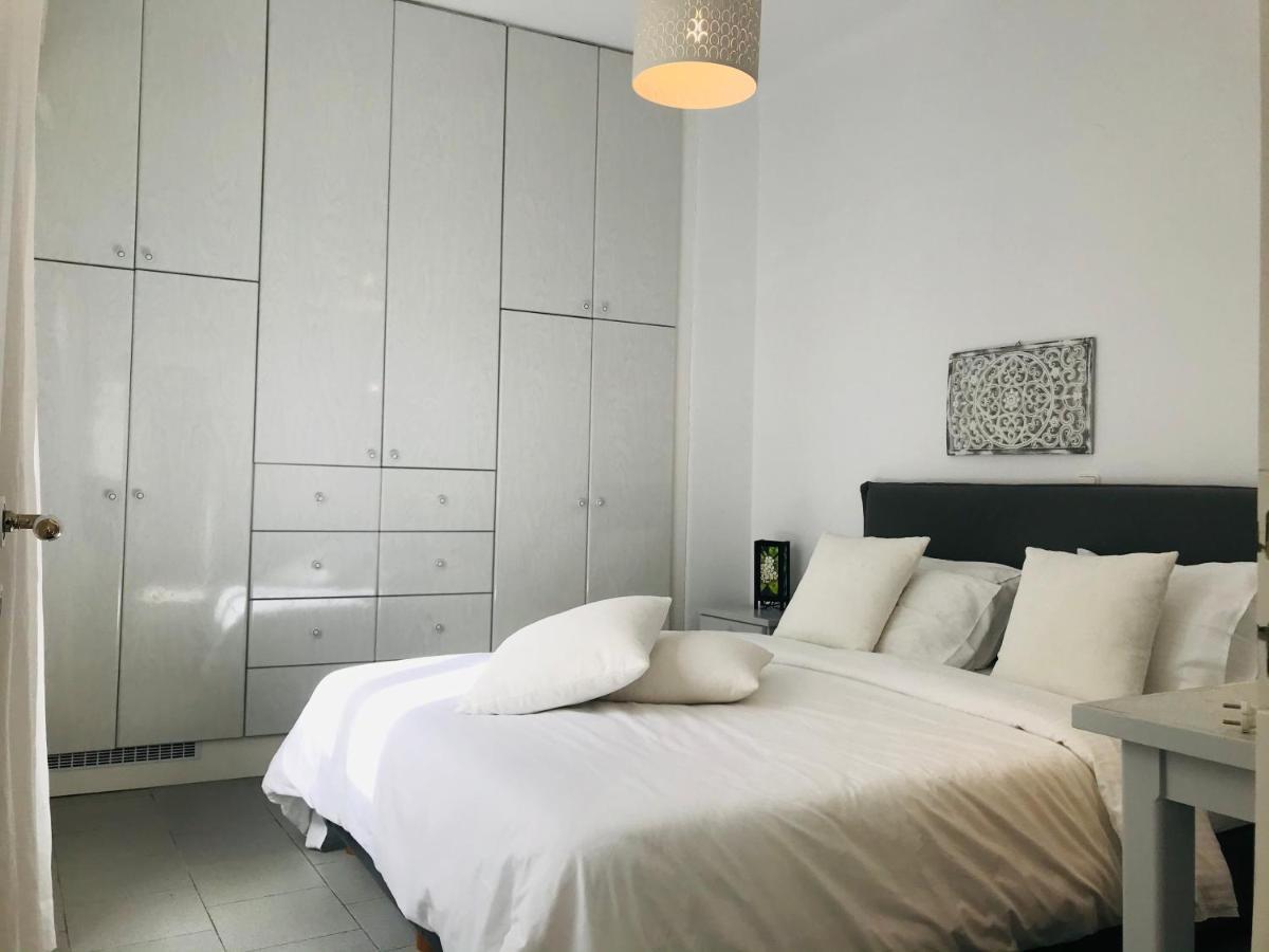 Studio Apartment Violetta At Livadia Beach Páros Dış mekan fotoğraf